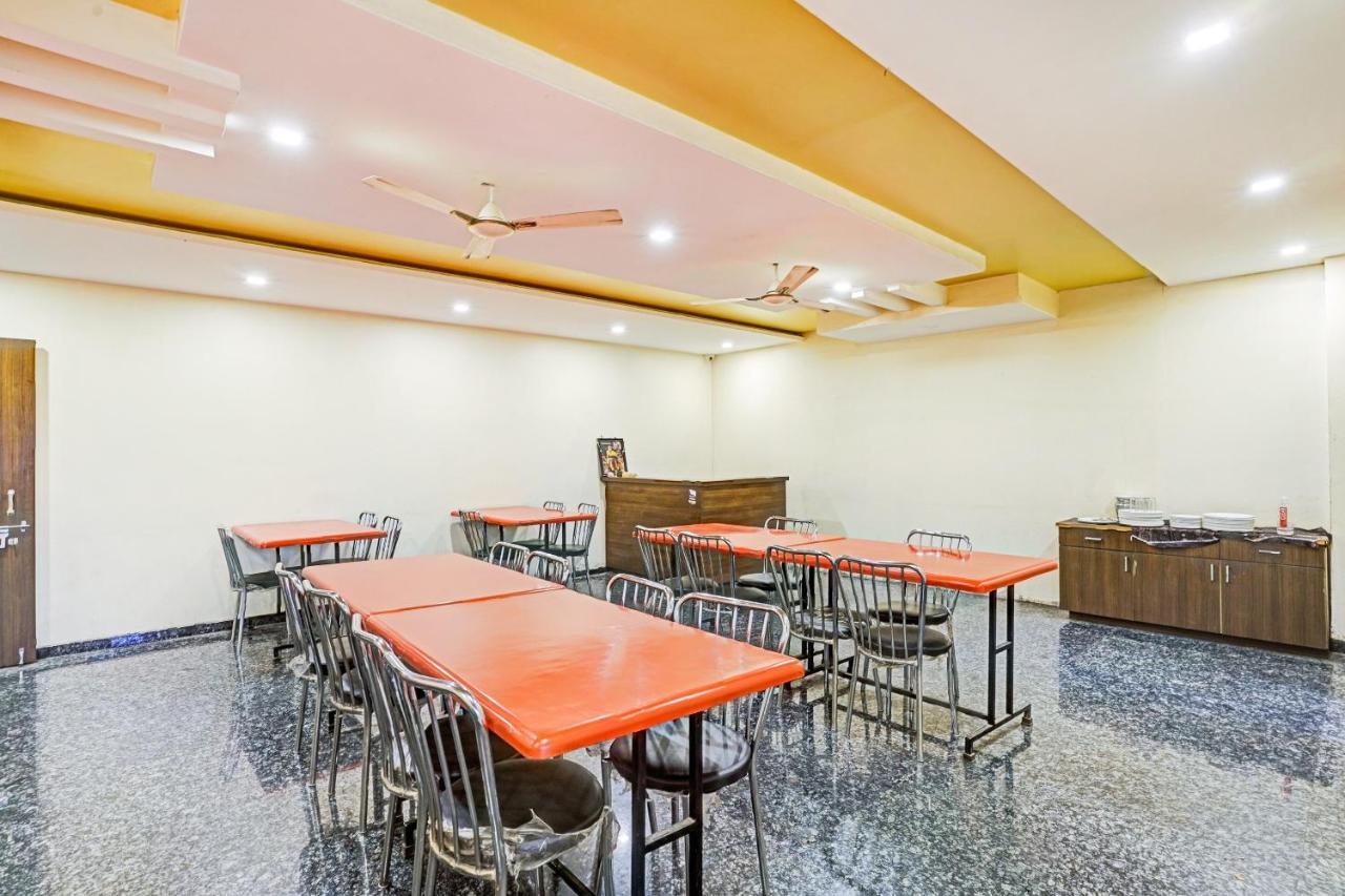 Sai Vidisha Palace Shirdi Ngoại thất bức ảnh