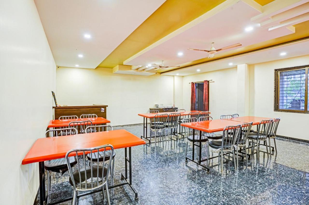 Sai Vidisha Palace Shirdi Ngoại thất bức ảnh