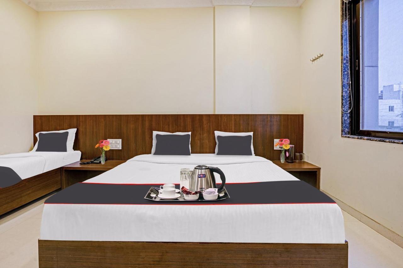 Sai Vidisha Palace Shirdi Ngoại thất bức ảnh