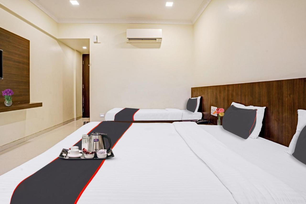 Sai Vidisha Palace Shirdi Ngoại thất bức ảnh