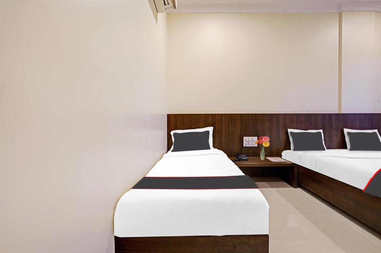 Sai Vidisha Palace Shirdi Ngoại thất bức ảnh